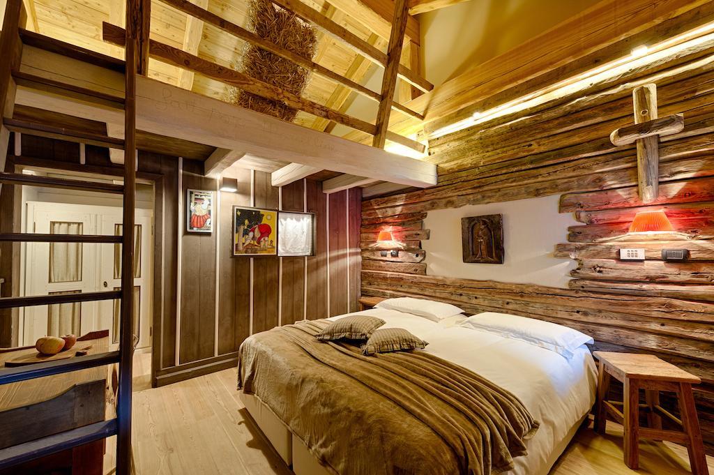 ホテル Les Plaisirs D'Antan Jovencan 部屋 写真